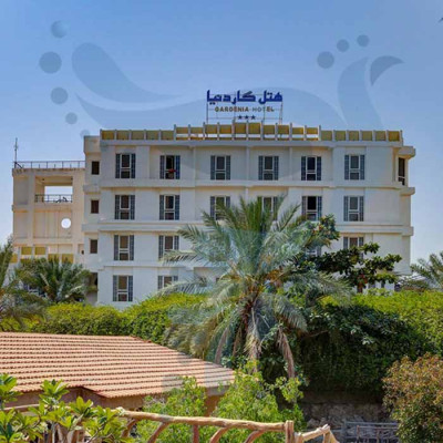 هتل گاردنیا